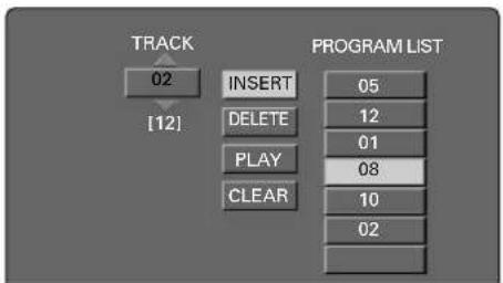 KENWOOD DVT-6200 - Delete Program - 5