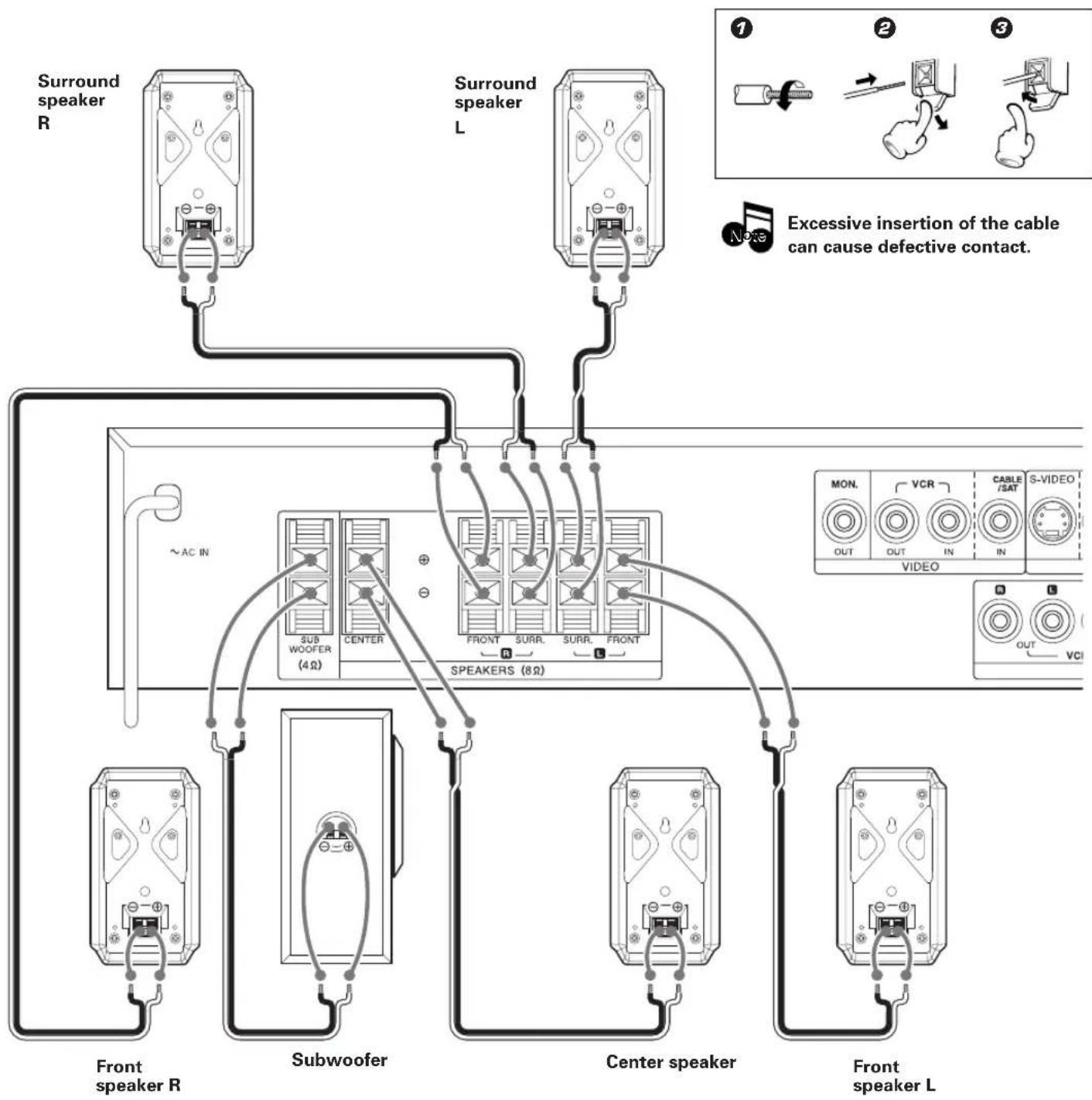 KENWOOD DVT-6200 - Malfunction of microcomputer - 1