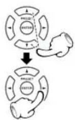KENWOOD DVT-6200 - DVD Select CAPTIONS ON or OFF (NTSC only) - 4