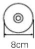 KENWOOD DVT-6200 - Types of playable discs - 6