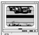KENWOOD DVT-6200 - When the video formats are different : - 3
