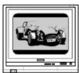 KENWOOD DVT-7300 - When the video formats are different : - 2