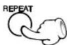 KENWOOD DVT-7300 - To repeat program play - 1