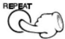 KENWOOD DVT-7300 - DVD CD VCD Repeat play - 1