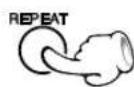 KENWOOD DVT-7300 - Repeat play (only for MP3/WMA files)→ 34 - 1