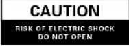 KENWOOD DVT-7300 - WARNING : TO PREVENT FIRE OR ELECTRIC SHOCK, DO NOT EXPOSE THIS APPLIANCE TO RAIN OR MOISTURE. - 2