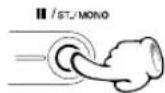 KENWOOD DVT-7300 - Select a tuning mode - 1