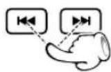 KENWOOD DVT-7300 - CD DVD VCD Searching - 6