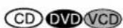 KENWOOD DVT-7300 - On-Screen Display during playing VCD - 2