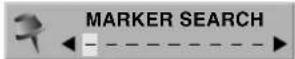 KENWOOD DVT-7300 - To recall or clear a marked scene - 2