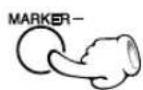 KENWOOD DVT-7300 - Create the Marker - 1