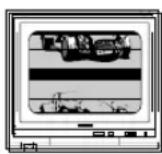 KENWOOD DVT-7300 - When the video formats are different : - 3