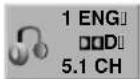 KENWOOD DVT-7300 - DVD Select Audio Language - 2
