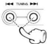 KENWOOD DVT-7300 - P.CALL (preset call) Auto tuning Manual tuning - 4