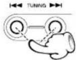 KENWOOD DVT-7300 - Searching (only for MP3/WMA files)→ 30 - 3