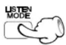 KENWOOD DVT-7300 - At the time of PCM or DOLBY DIGITAL (2 ch) source - 1