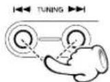 KENWOOD DVT-7300 - CD DVD VCD Searching - 1
