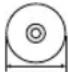 KENWOOD DVT-7300 - Types of playable discs - 8