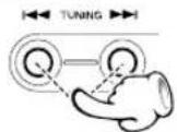 KENWOOD DVT-7300 - Searching (only for MP3/WMA files)→ 30 - 1