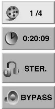 1 /4 0:20:09 STER. BYPASS