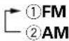 KENWOOD DVT-7300 - Select a tuning mode - 3