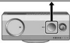 SHARP HT-X1H - Rückwand - 3