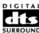 SHARP HT-X1H - DTS (Digital Theater Systems) - 1