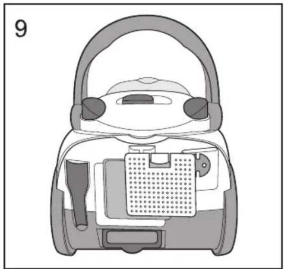 Vitek VT-1825 - 10