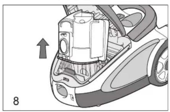 Vitek VT-1836 - MANUAL INSTRUCTION - 7