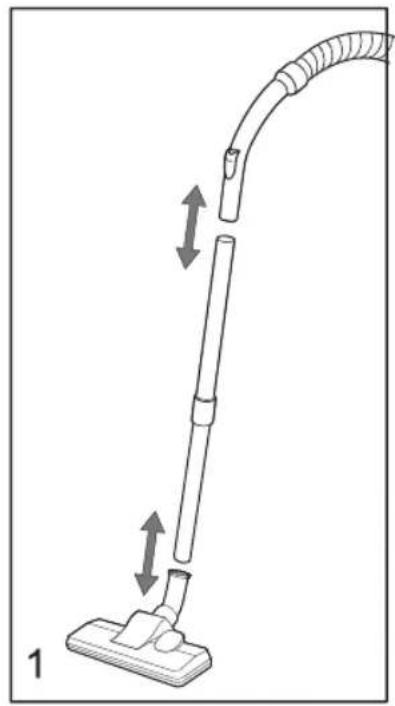 Vitek VT-1837 - MANUAL INSTRUCTION - 1
