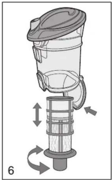 Vitek VT-1837 - MANUAL INSTRUCTION - 6