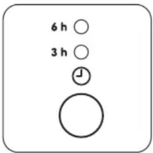 ZANUSSI FCS 920 C - Select the Delay Start by pressing button 2 - 1