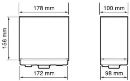 CLARION DUB278RMP - Allgemeines - 1
