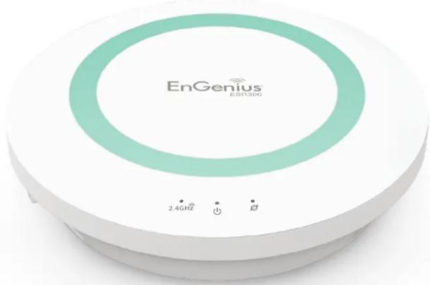 ENGENIUS ESR300 - Wireless Encryption - 1