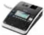 BROTHER P-touch 7600VP - P-touch - 17