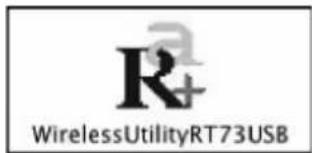 R+ WirelessUtilityRT73USB