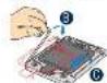 INTEL S5520SC - Install the Processor(s) ... continued - 4