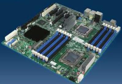 INTEL S5520SC - Intel® Workstation Board S5520SC Quick Start User's Guide - 2