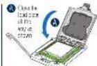 INTEL S5520SC - Install the Processor(s) ... continued - 3