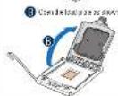 INTEL S5520SC - Open the Load Plate - 2