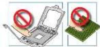 INTEL S5520SC - Install the Processor(s) - 1