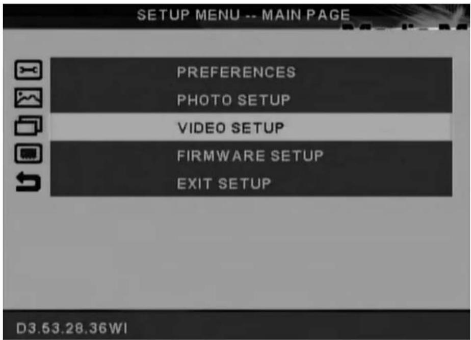 Fantec MM-VP35US - Video-Setup - 1