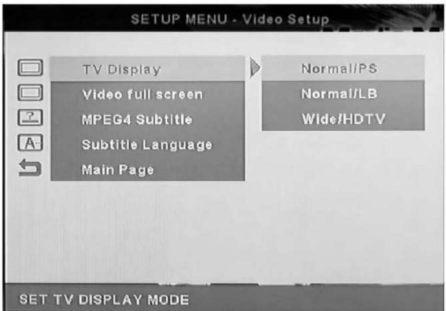Fantec MM-VP35US - TV-Display - 1