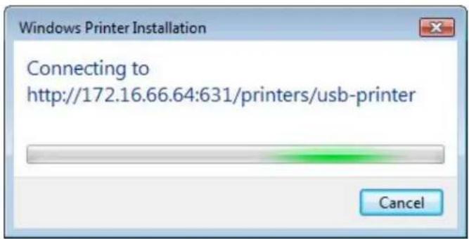 Thecus N8800PRO - Windows Vista - 7