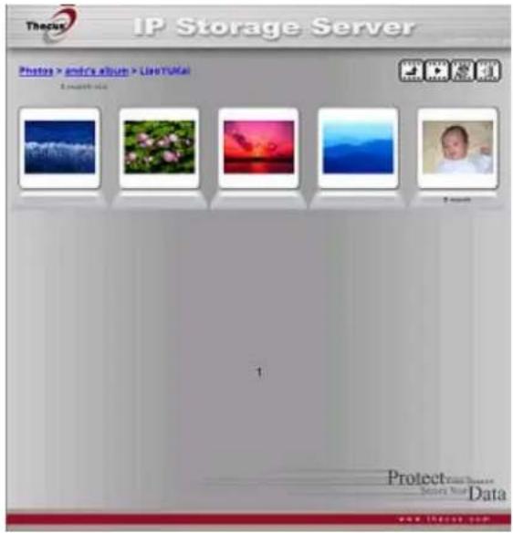 Thecat IP Storage Server Photos > and/or align > LiveTVACai 1 Protect this store Secure Your Data www.licpress.com