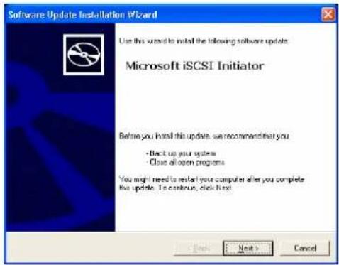 Thecus N8800PRO - Windows 2000/XP - 2