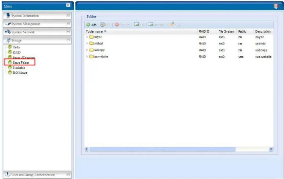 Menu System Information System Management System Network Storage Disks RAID Resource Allocation Share Folder Drackable IIO Mount Folder Add File System Public Description Folder name >> nsync subhdd subcopy narvebale RAID ID RAID RAID RAID RAID ID File System ext3 ext3 ext3 ext3 File System no no yes nsync nsync nsync nsync nsync nsync nsync nsync nsync nsync nsync nsync nsync nsync nsync nsync nsync nsync nsync nsync nsync nsync nsync nsync nsync nsync nsync nsync nsync nsync nsync nsync nsync nsync