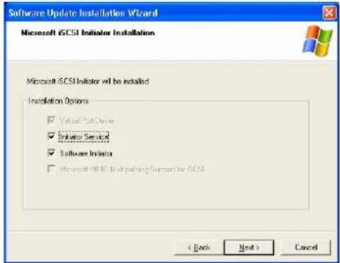 Thecus N8800PRO - Windows 2000/XP - 3