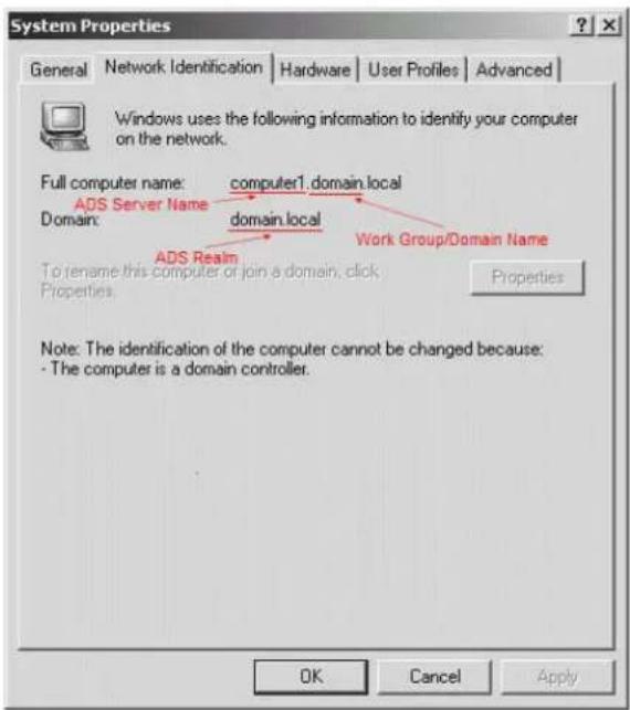 Thecus N8800PRO - ADS/NT Support (ADS-/NT-Unterstützung) - 2