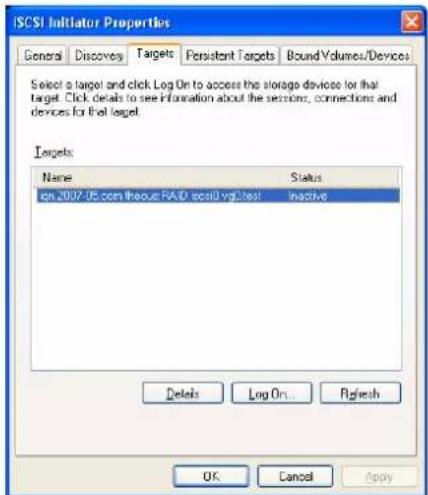 Thecus N8800PRO - Windows 2000/XP - 9
